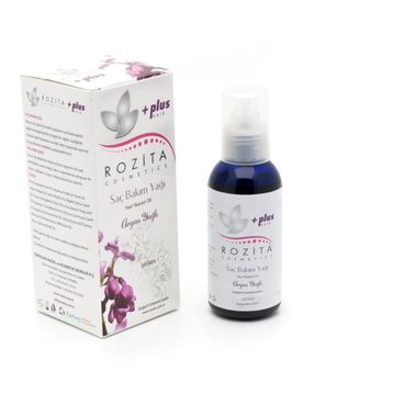 Rozita 150 ml Argan Yağlı Saç Bakım Yağı