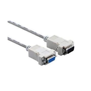 RS-232 10 mt E/D Seri Uzatma Kablo