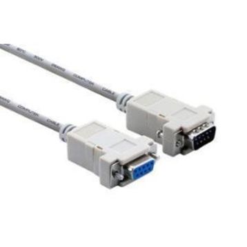 RS-232 15 mt E/D Seri Uzatma Kablo