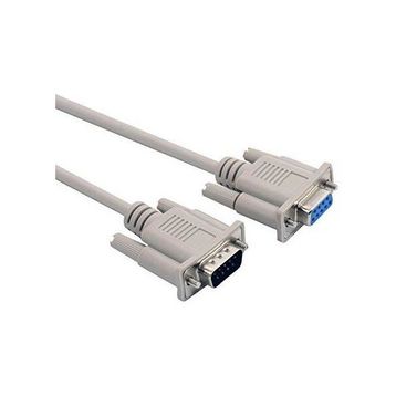RS-232 5 mt E/D Seri Uzatma Kablo