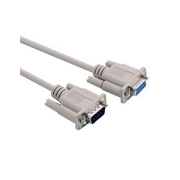 RS-232 5 mt E/D Seri Uzatma Kablo