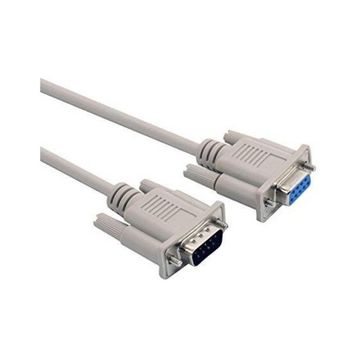 RS-232 5 mt E/D Seri Uzatma Kablo