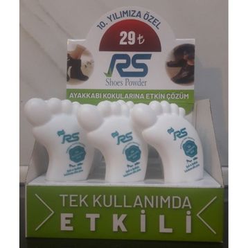 RS Eko 100 gr Ayak Tozu
