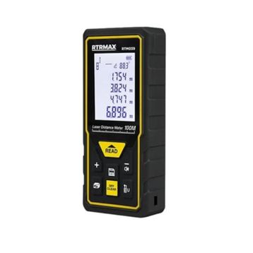 Rtr Max Rtm039 Lazer Mesafe Ölçer