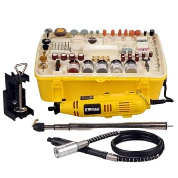Rtr Max RTM132 135 Watt Mini Taşlama Ve Gravür Seti