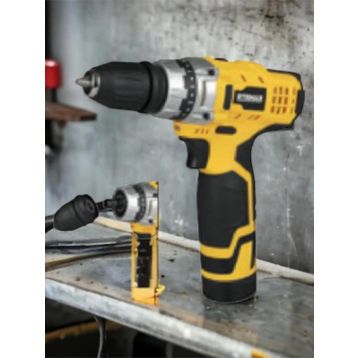 Rtr Max Rtx1212 Akülü Matkap
