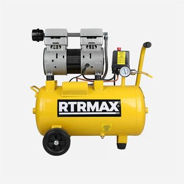 RTRMAX 24 lt 1.0 HP/0.75 KW Sessiz Hava Kompresörü