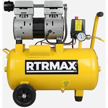 RTRMAX 24 lt 1.0 HP/0.75 KW Sessiz Hava Kompresörü