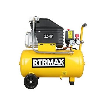 RTRMAX 24 lt 1.0 HP/0.75 KW Sessiz Hava Kompresörü