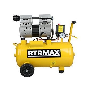 RTRMAX 24 lt 1.0 HP/0.75 KW Sessiz Hava Kompresörü