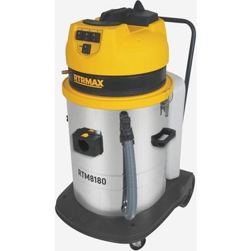 RTRMAX 2400W Endüstriyel Halı ve Koltuk Yıkamalı Süpürge