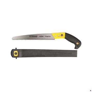 RTRMAX 300 mm Kılıflı Kalın Diş Testere