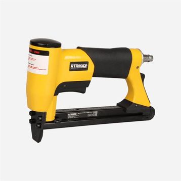 RTRMAX 6-16 mm 4-6 Bar Çantalı Havalı Zımba Tabancası