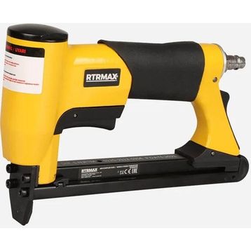 RTRMAX 6-16 mm 4-6 Bar Çantalı Havalı Zımba Tabancası