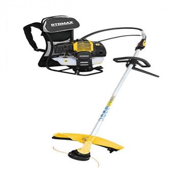 RTRMAX Benzinli Sırt Tipi 52CC/1.9 HP 255 mm Tırpan