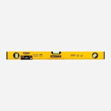 RTRMAX Mıknatıslı 100 cm Su Terazisi