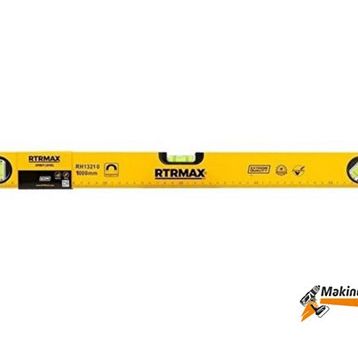 RTRMAX Mıknatıslı 100 cm Su Terazisi
