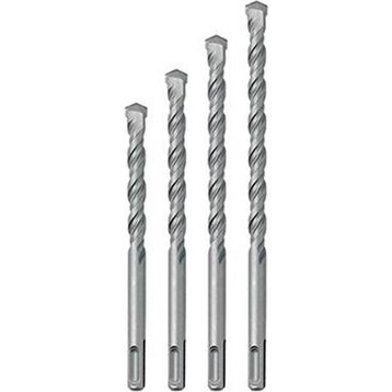 RTRMAX RBH08 10 Adet 8.0 mm HSS Titanyum Matkap Ucu