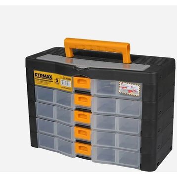 RTRMAX RCA2071 5'li Organizerli Çekmece Kutu