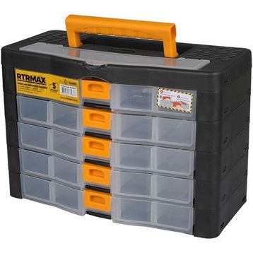 RTRMAX RCA2071 5'li Organizerli Çekmece Kutu