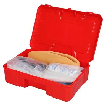 RTRMAX RCA5014 Dolu Araç İlk Yardım Seti