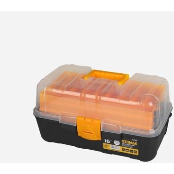 RTRMAX RCA5038 16'' 3 Raflı Balıkçı Takım Çantası