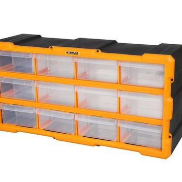 RTRMAX RCA6005 12 Çekmeceli Yatay Monoblok Set
