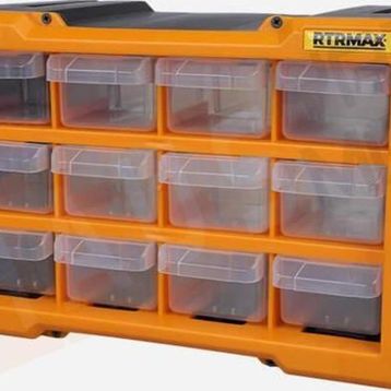 RTRMAX RCA6014 12’li Modüler Monoblok Çekmece Seti
