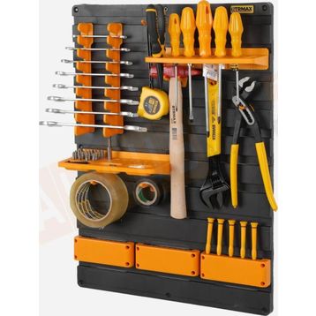 RTRMAX RCA6020 33 Parça Duvar Panel Seti