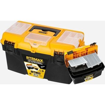 RTRMAX RCBL17 17'' Raflı Takım Çantası