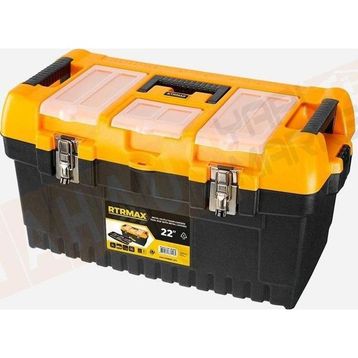 RTRMAX RCM013 13 inç Metal Kilitli Takım Çantası