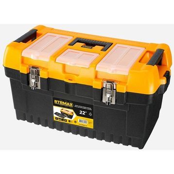 RTRMAX RCM013 13 inç Metal Kilitli Takım Çantası