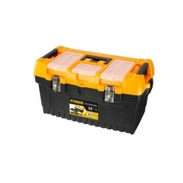 RTRMAX Rcm016 16x41 cm Metal Kilitli Takım Çantası