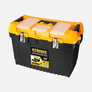 RTRMAX RCM116 16'' Jumbo Metal Kilitli Takım Çantası