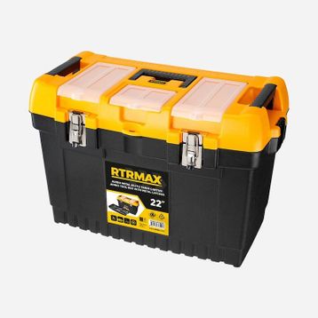 RTRMAX RCM116 16'' Jumbo Metal Kilitli Takım Çantası