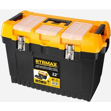 RTRMAX RCM122 22'' Jumbo Metal Kilitli Takım Çantası