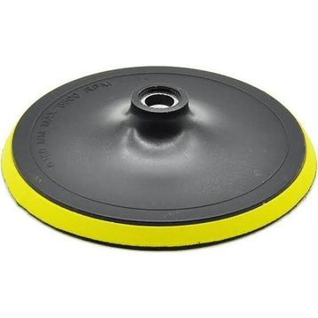 RTRMAX RDP115 Cırtlı Zımpara Diski