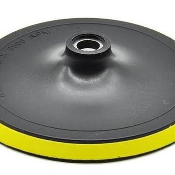 RTRMAX RDP115 Cırtlı Zımpara Diski