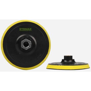 RTRMAX RDP180 180 mm Cırt Zımpara Diski