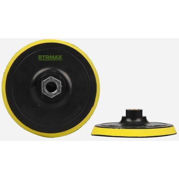 RTRMAX RDP180 180 mm Cırt Zımpara Diski