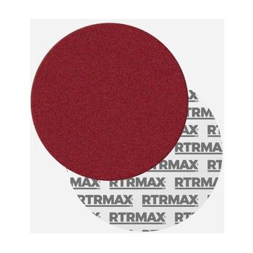 RTRMAX RDS115180 115 mm 180 Kum Alüminyum Oksit Cırtlı Zımpara