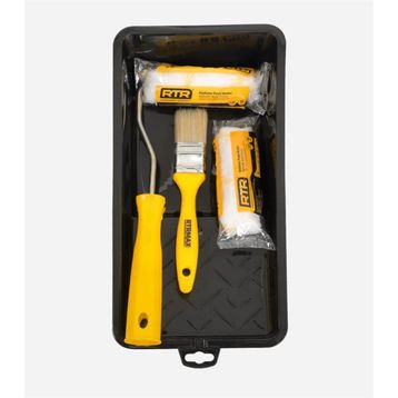 RTRMAX RFR701 4'lü Hobi Boyacı Seti