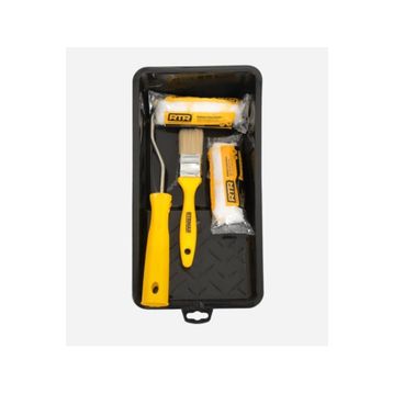 RTRMAX RFR701 4'lü Hobi Boyacı Seti