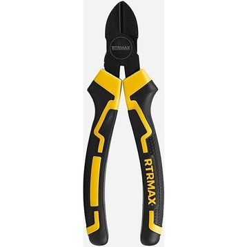 RTRMAX RH01816 160 mm Dövme Çelik Yan Keski