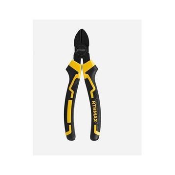 RTRMAX RH01816 160 mm Dövme Çelik Yan Keski