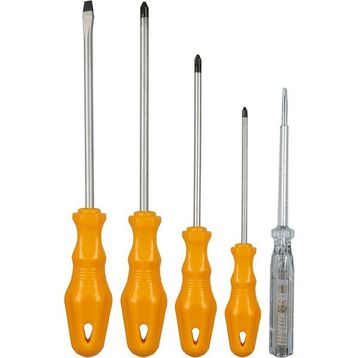 RTRMAX RH07825 5 Parça Tornavida Takımı
