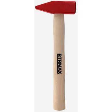 RTRMAX RH09802 Dövme Çelik Ahşap Saplı Çekiç