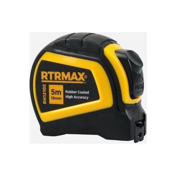 RTRMAX RH12102 5 m x 19 mm Prof. Şerit Metre