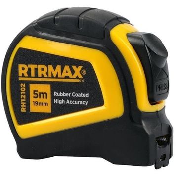 RTRMAX RH12103 5 m x 25 mm Profesyonel Şerit Metre