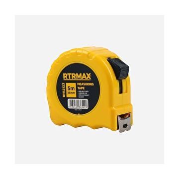 RTRMAX RH12123 5 m x 25 mm Şerit Metre